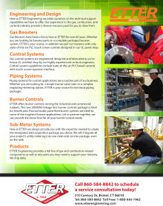 ETTER Service Brochure Page 2